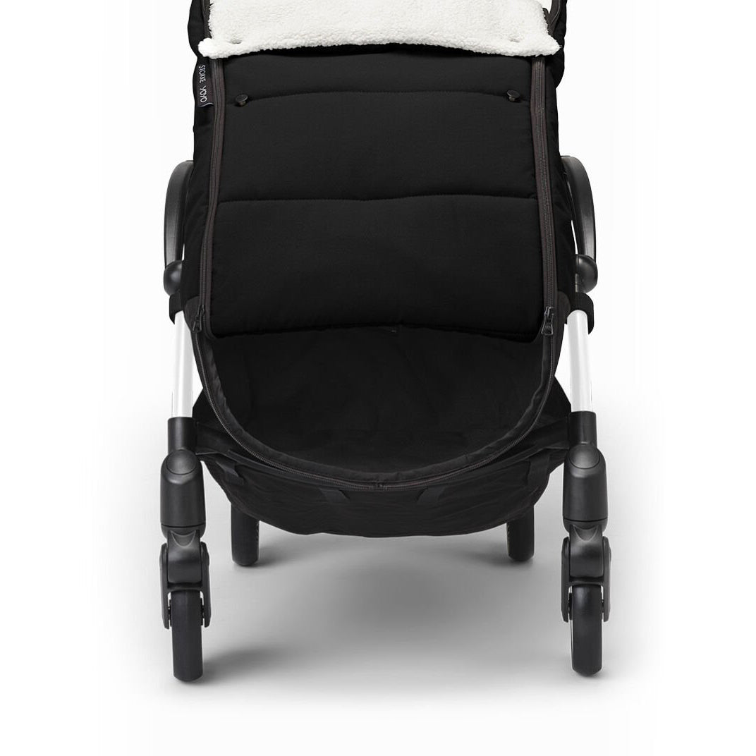 stokke-yoyo³-footmuff-black-yoyo-646603