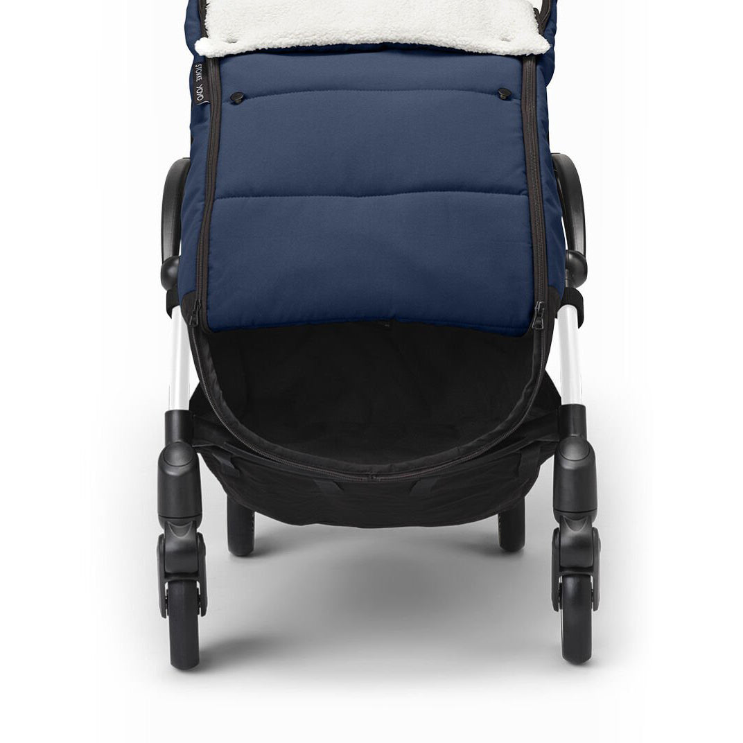 stokke-yoyo³-footmuff-navy-blue-yoyo-646607