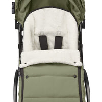 stokke-yoyo³-footmuff-olive-yoyo-646611
