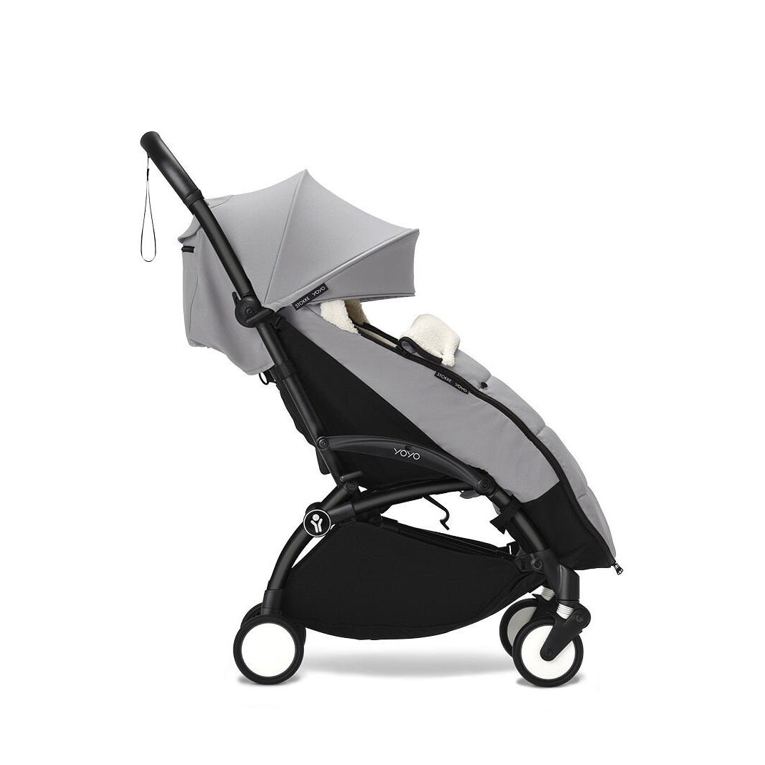 stokke-yoyo³-footmuff-stone-yoyo-646610