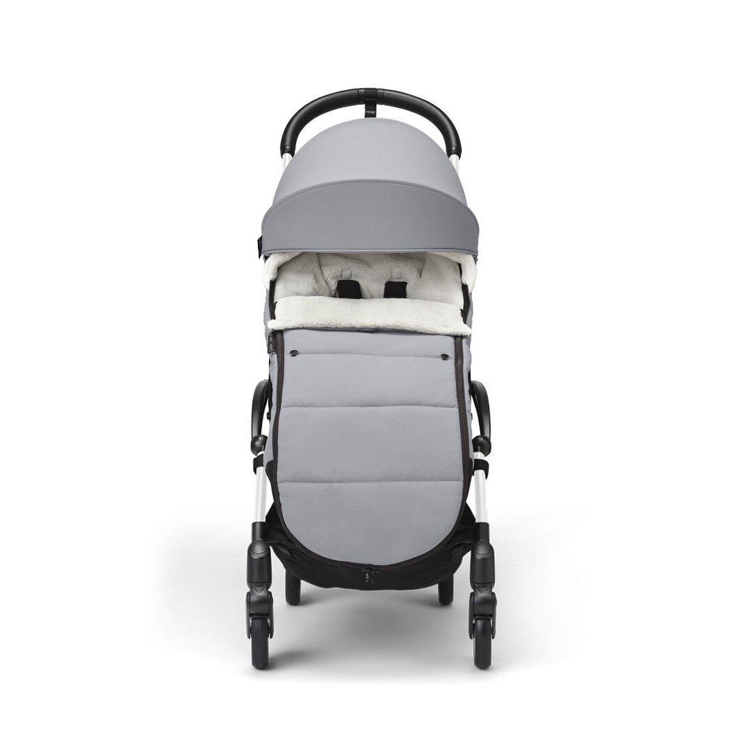 stokke-yoyo³-footmuff-stone-yoyo-646610