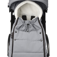 stokke-yoyo³-footmuff-stone-yoyo-646610