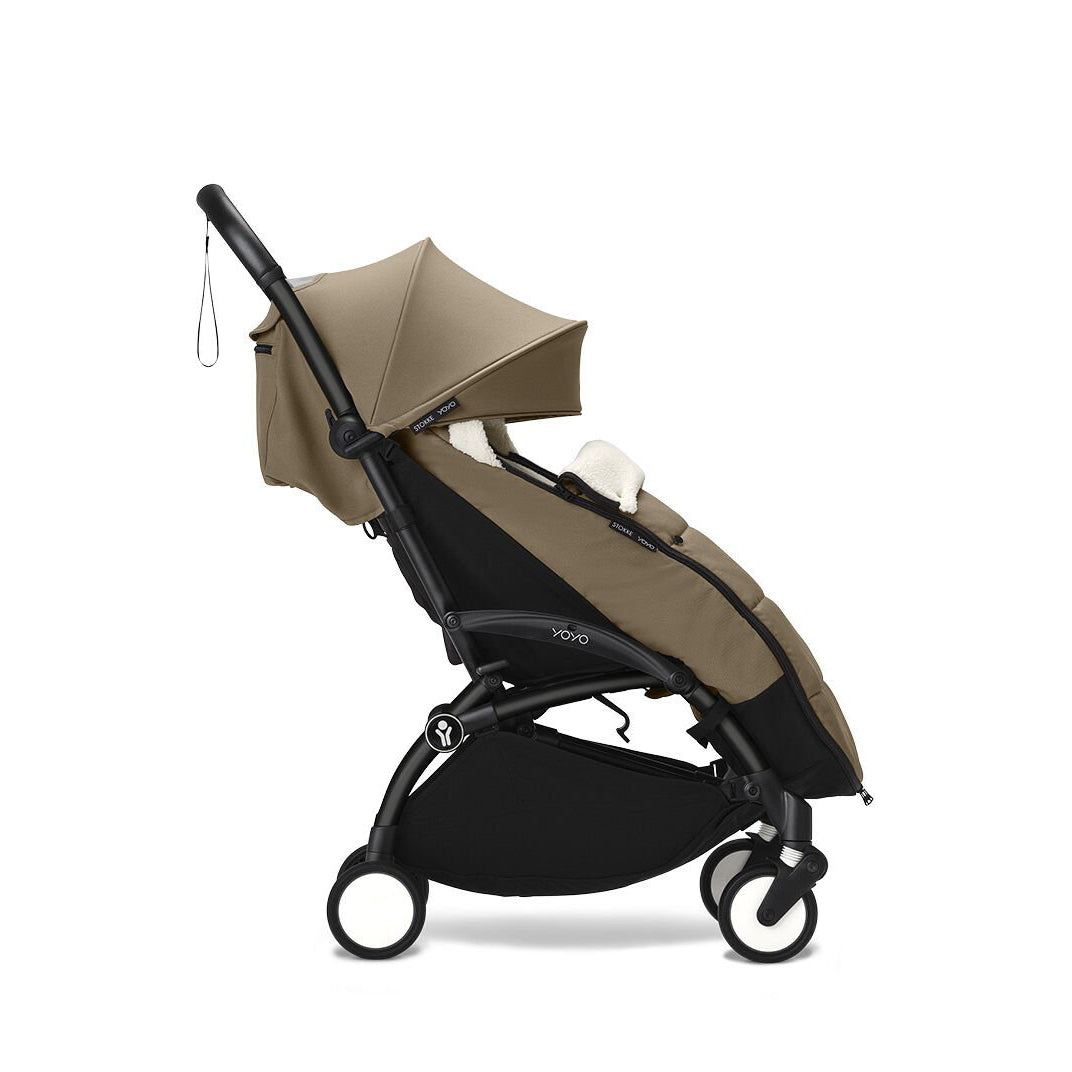 stokke-yoyo³-footmuff-toffee-yoyo-646608