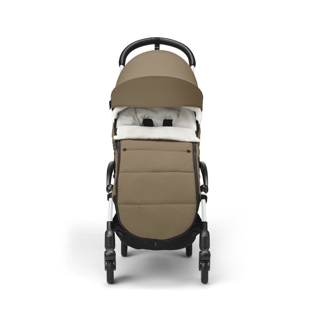 stokke-yoyo³-footmuff-toffee-yoyo-646608