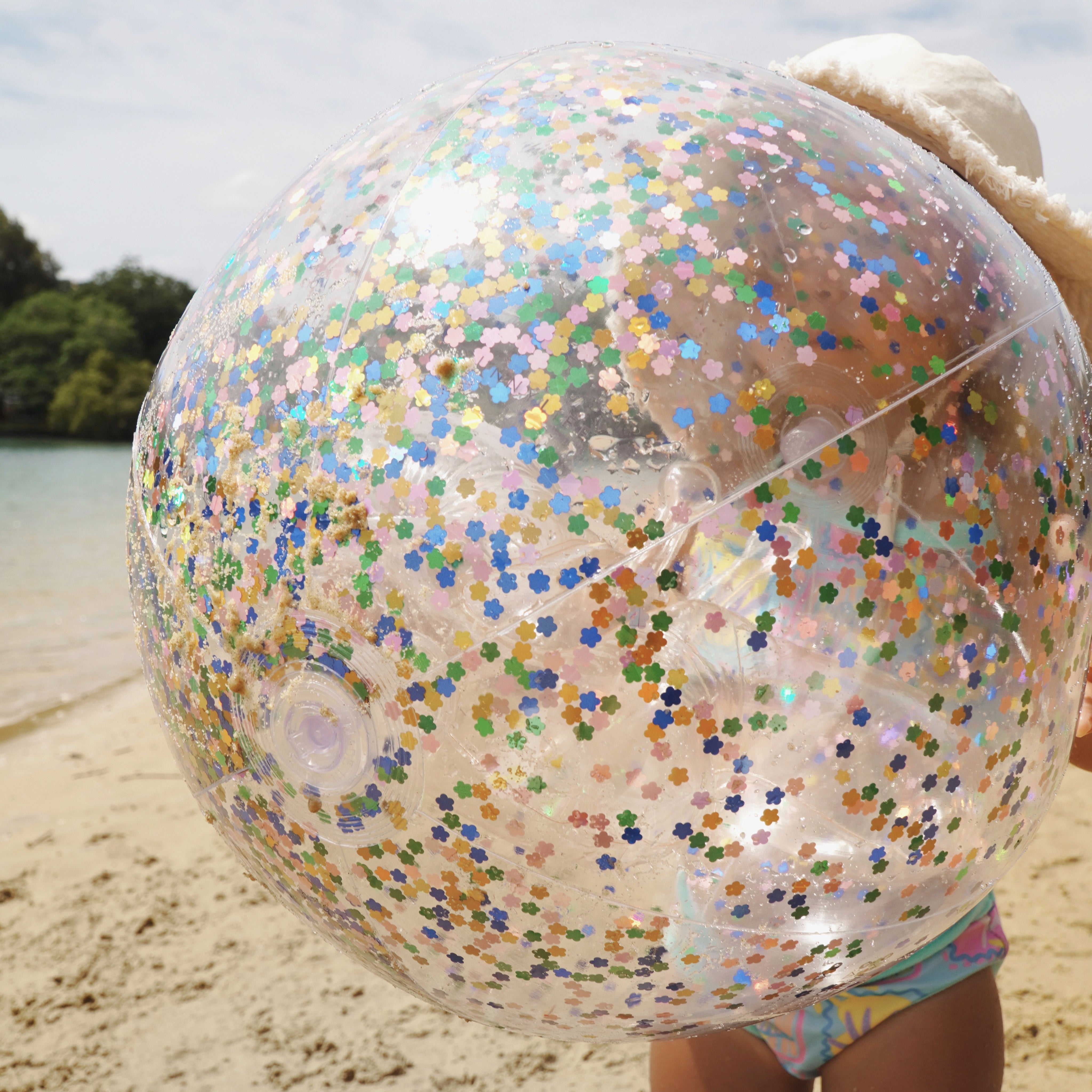 sunnylife-3d-inflatable-beach-ball-cotton-candy-glitter-sunl-s51bbbpk