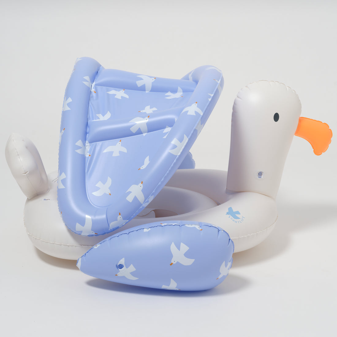 sunnylife-baby-float-sid-the-seagull-blue-sunl-s51bfblu