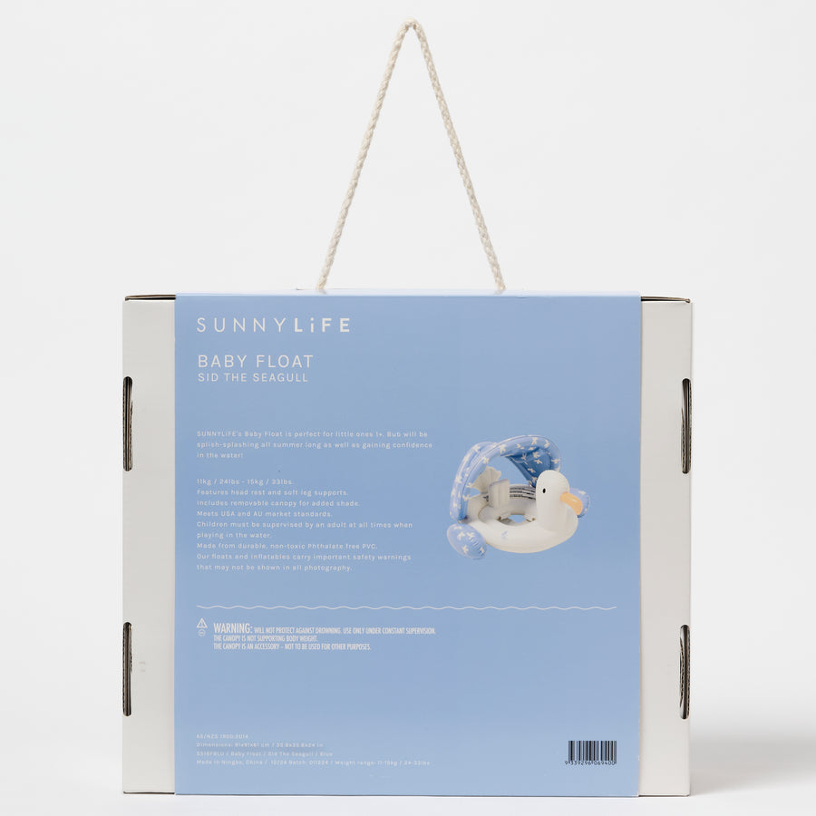 sunnylife-baby-float-sid-the-seagull-blue-sunl-s51bfblu