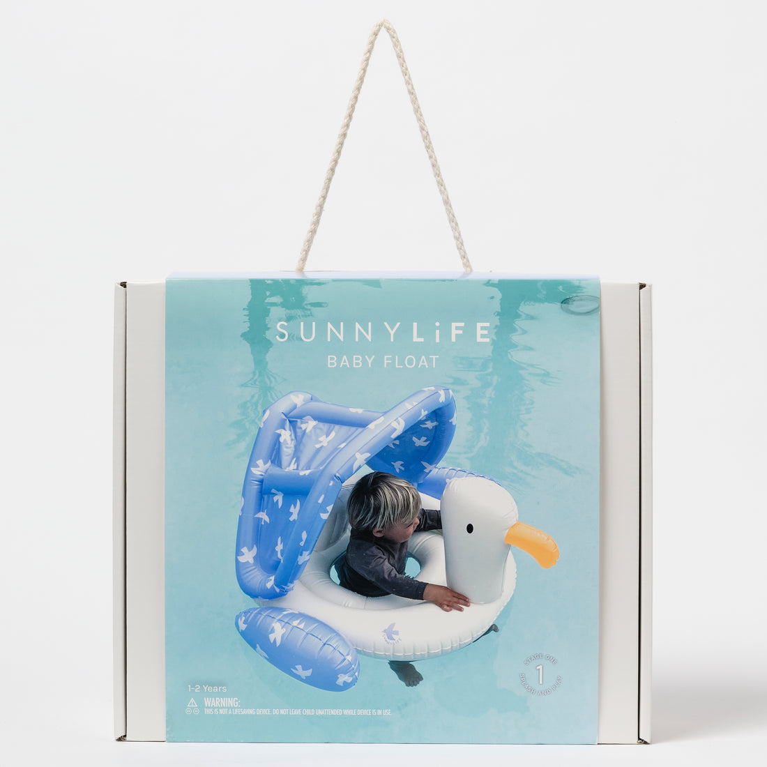 sunnylife-baby-float-sid-the-seagull-blue-sunl-s51bfblu