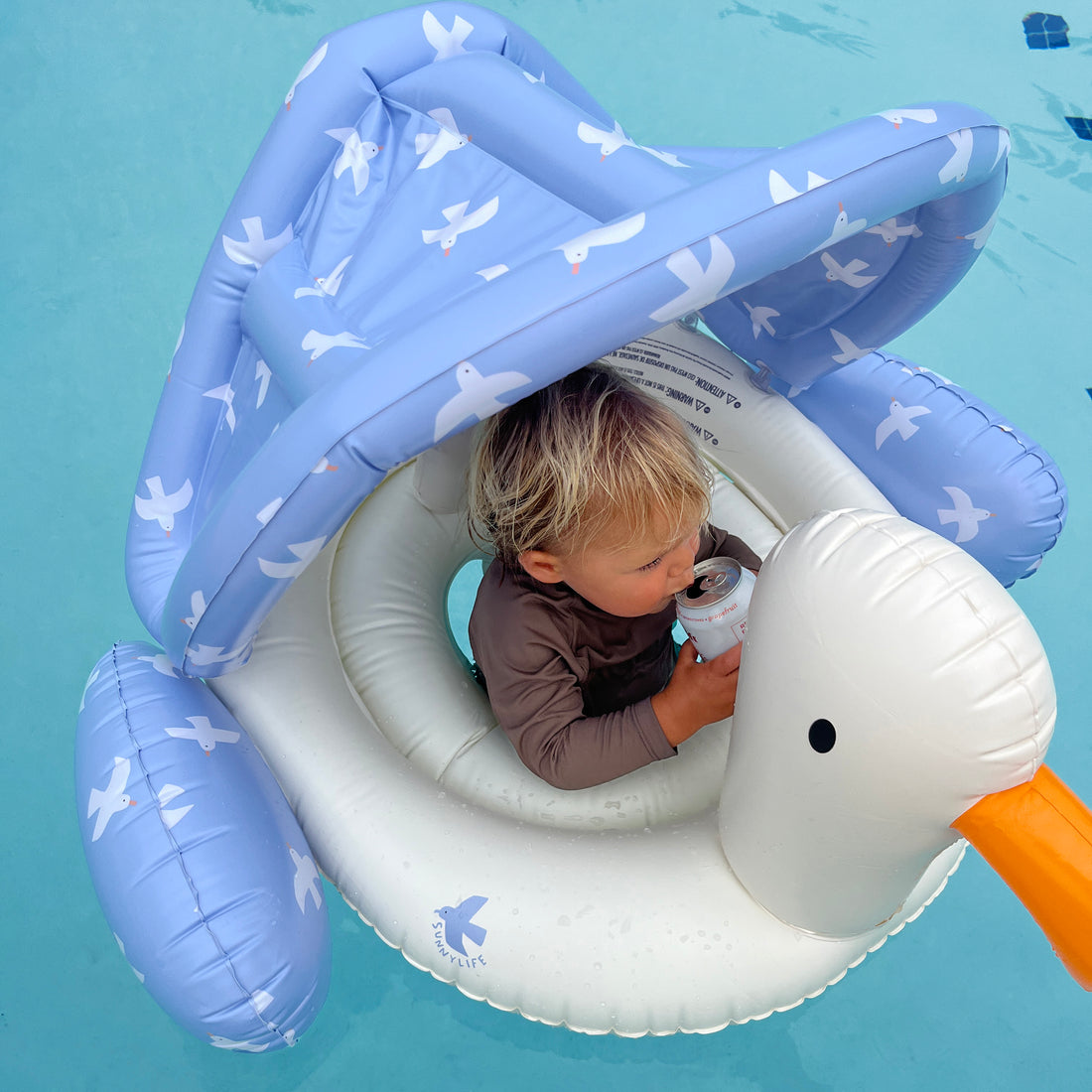 sunnylife-baby-float-sid-the-seagull-blue-sunl-s51bfblu
