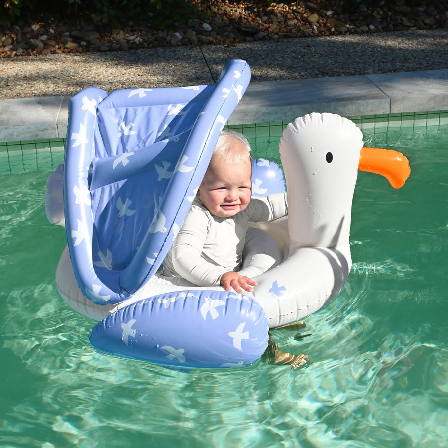 sunnylife-baby-float-sid-the-seagull-blue-sunl-s51bfblu