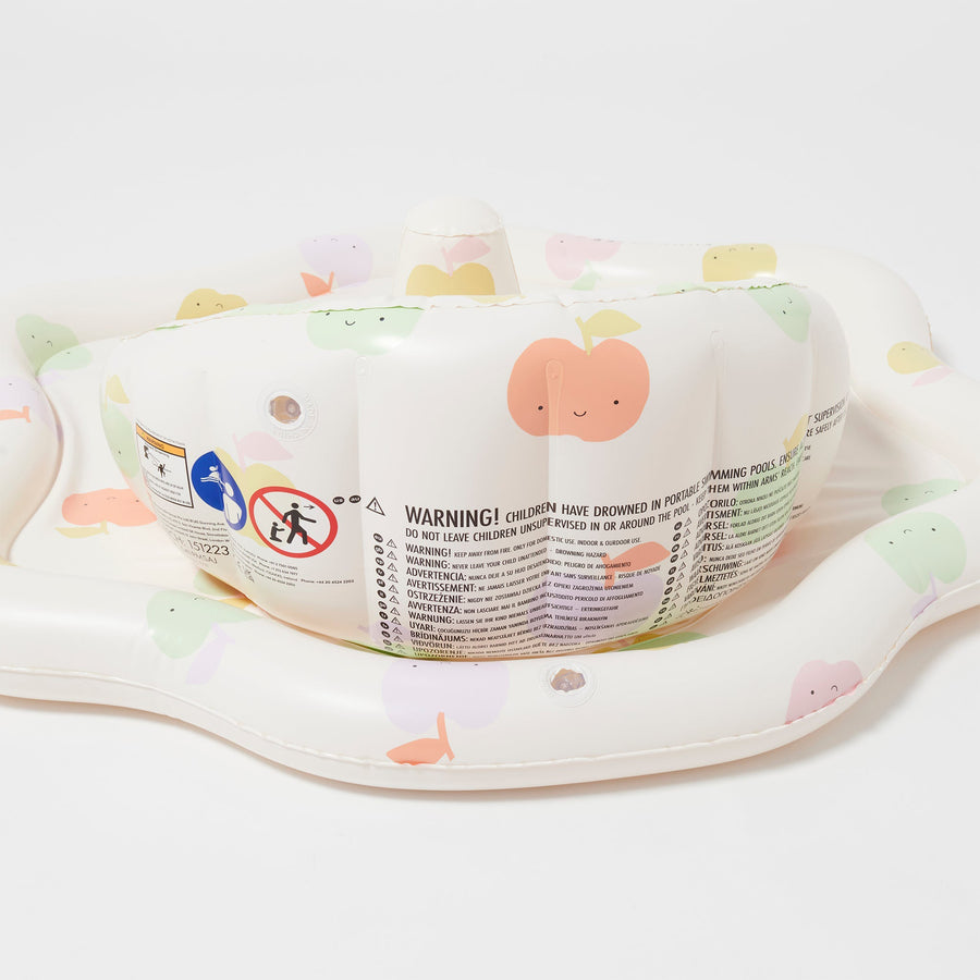 sunnylife-baby-playmat-with-shade-apple-sorbet-multi-sunl-s41pmsaj