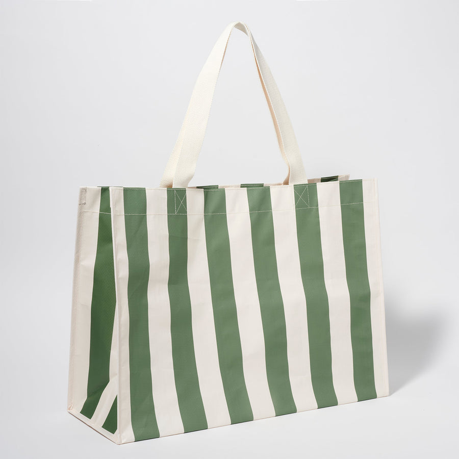 sunnylife-carryall-beach-bag-the-vacay-olive-stripe-sunl-s41bboli