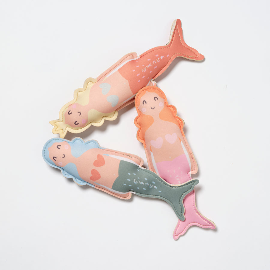 sunnylife-dive-buddies-melody-the-mermaid-multi-set-of-3-sunl-s51dbchb