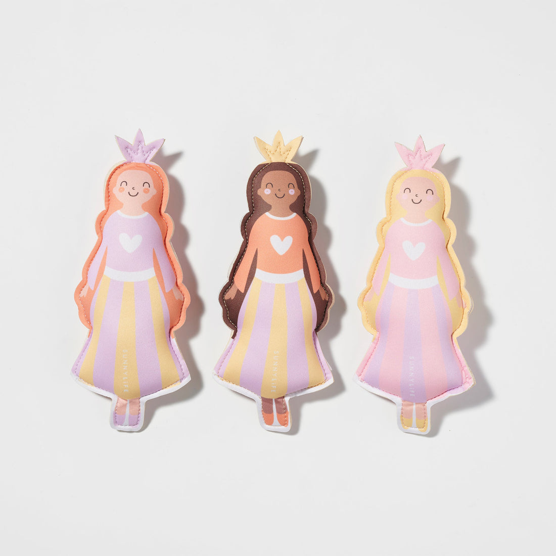 sunnylife-dive-buddies-set-princess-swan-multi-set-of-3-sunl-s41dbswn