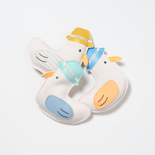 SUNNYLiFE Dive Buddies Sid The Seagull Multi Set of 3