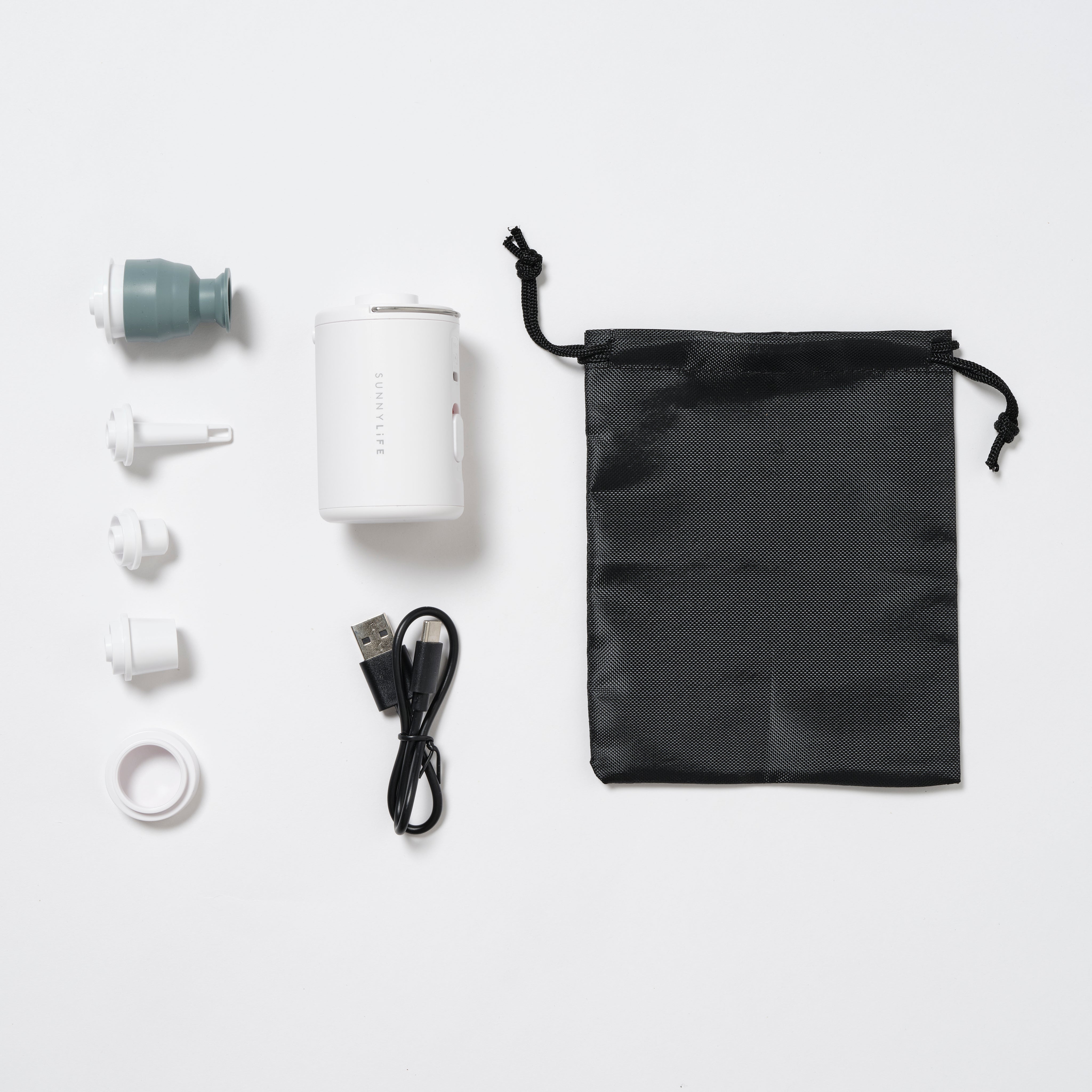 sunnylife-electric-air-pump-universal-white-sunl-s51eapun