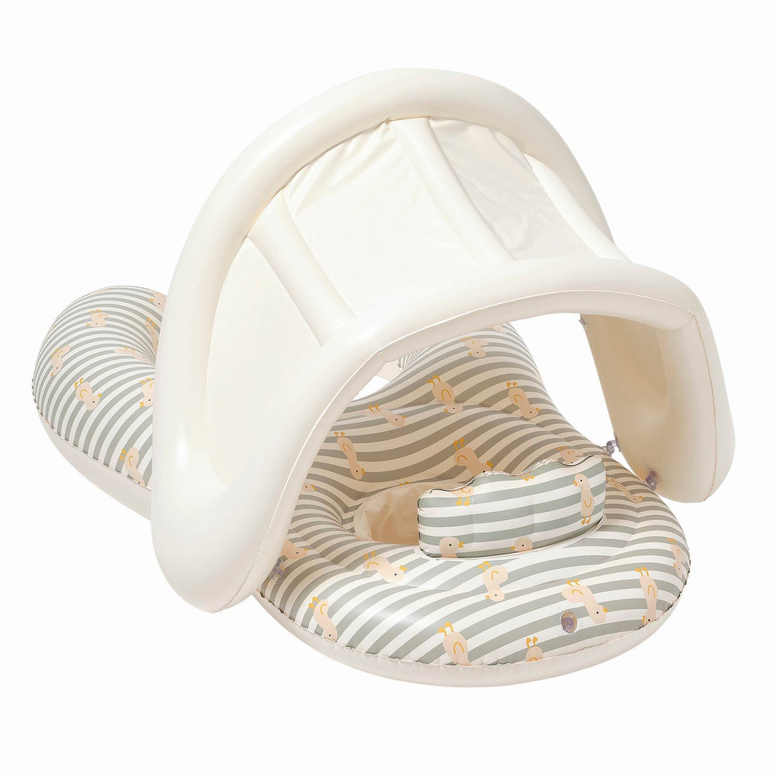 sunnylife-float-together-baby-seat-duck-sage-stripe-play-toy-sunl-s51fbsds-02