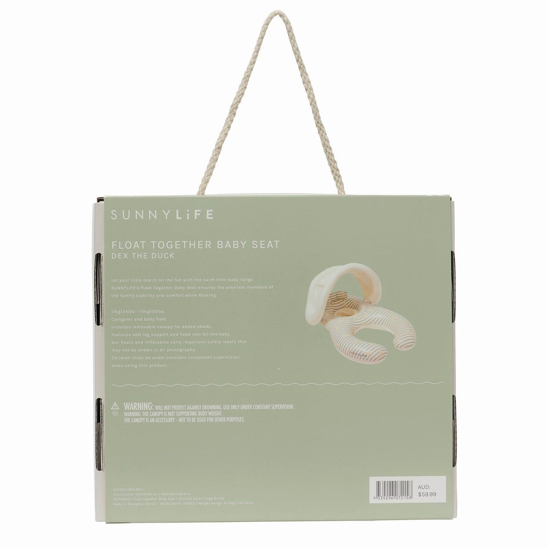 sunnylife-float-together-baby-seat-duck-sage-stripe-play-toy-sunl-s51fbsds-05