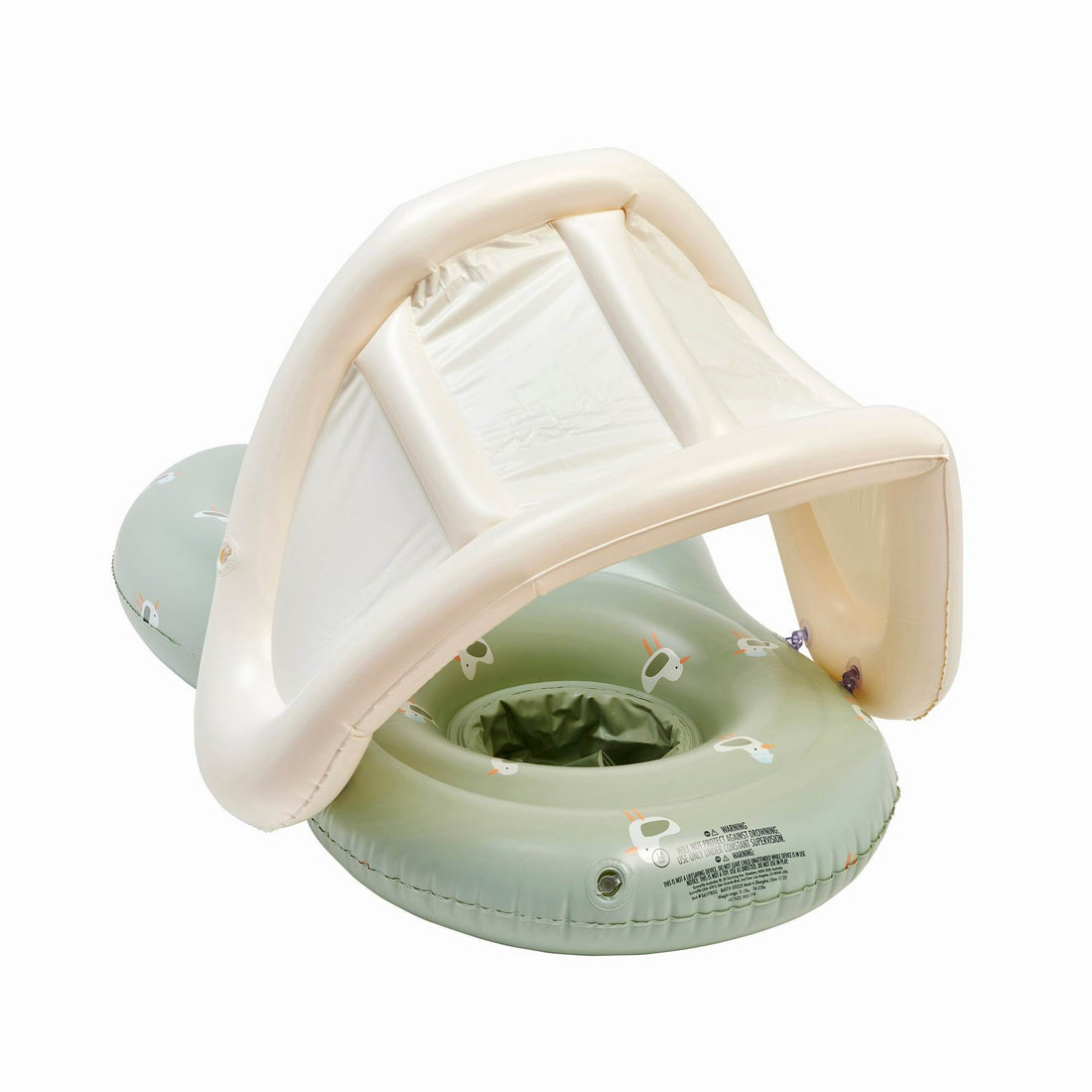 sunnylife-float-together-baby-seat-sammy-the-seagull-green-play-toy-sunl-s61ftbsg-03