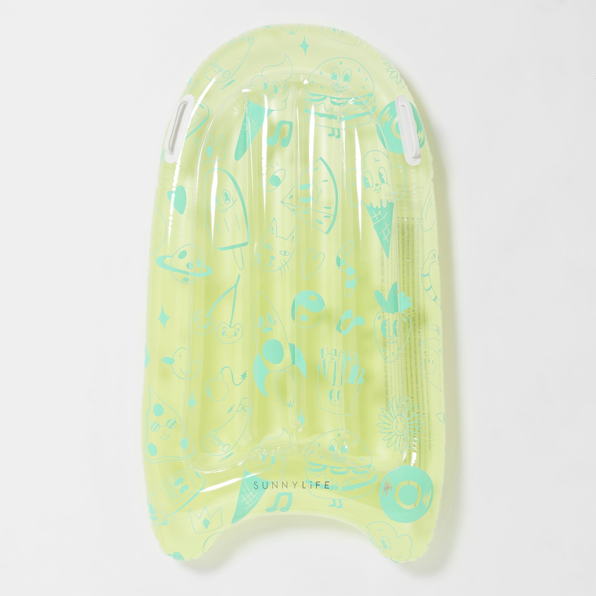 sunnylife-inflatable-boogie-board-the-sea-kids-blue-lime-sunl-s41bbsea