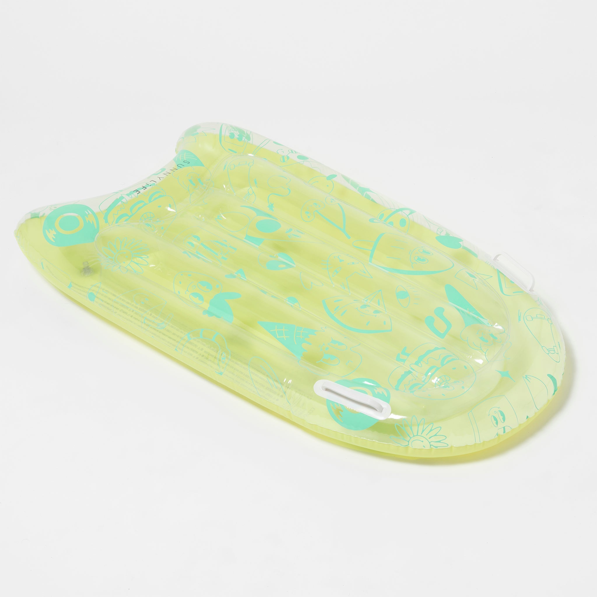 sunnylife-inflatable-boogie-board-the-sea-kids-blue-lime-sunl-s41bbsea
