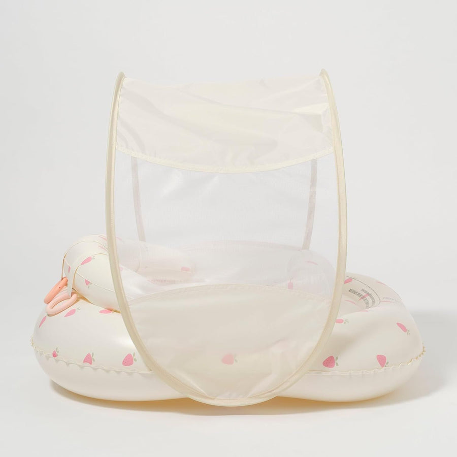 sunnylife-interactive-baby-float-strawberry-sunshine-pink-sunl-s51ibfpk