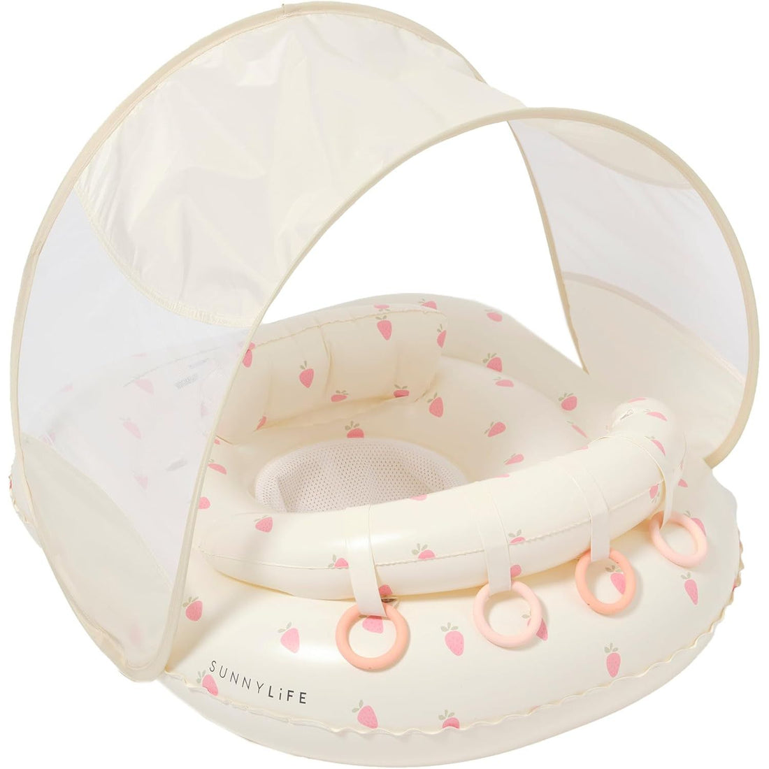 sunnylife-interactive-baby-float-strawberry-sunshine-pink-sunl-s51ibfpk