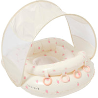sunnylife-interactive-baby-float-strawberry-sunshine-pink-sunl-s51ibfpk