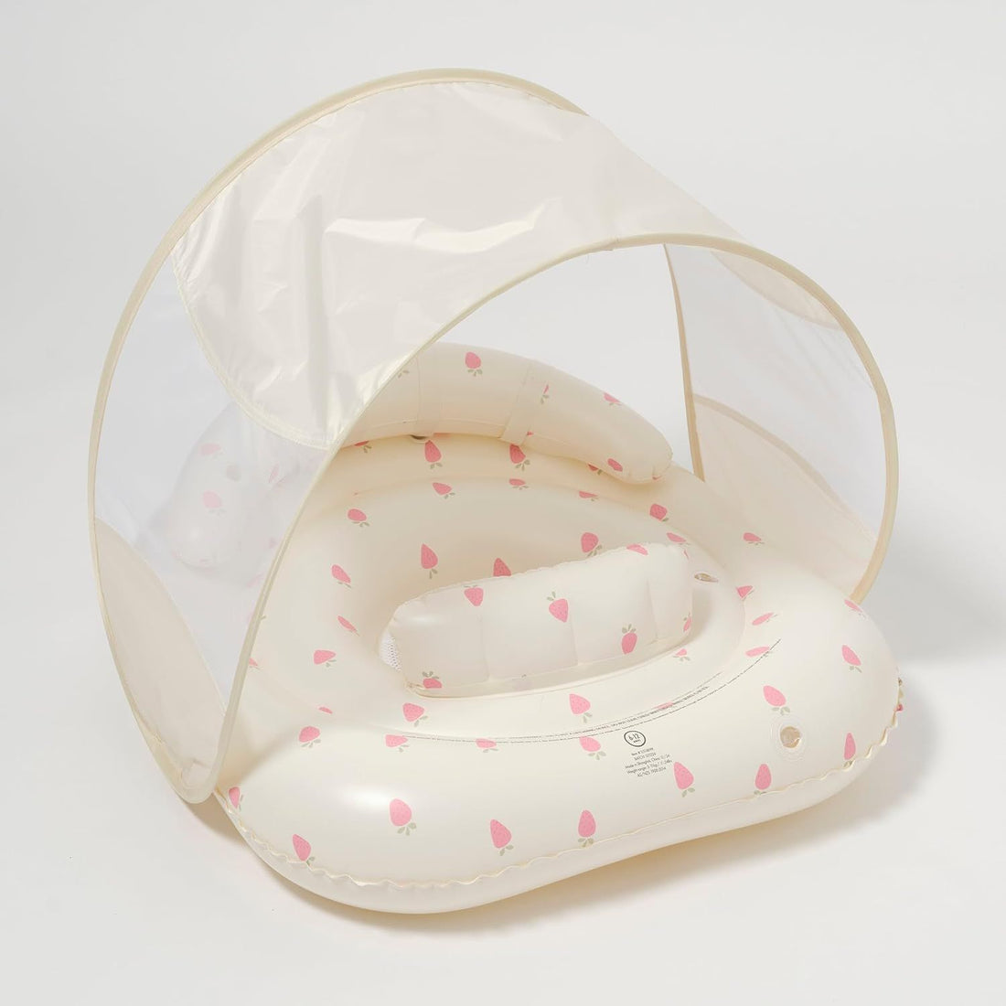 sunnylife-interactive-baby-float-strawberry-sunshine-pink-sunl-s51ibfpk