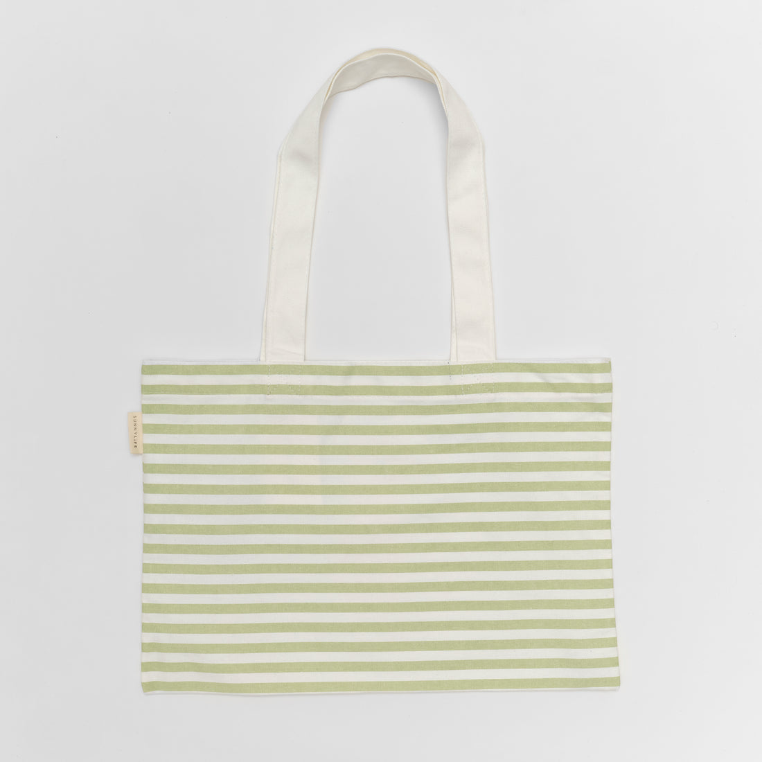 sunnylife-kids-canvas-beach-bag-duck-sage-stripe-sunl-s51kcbgr