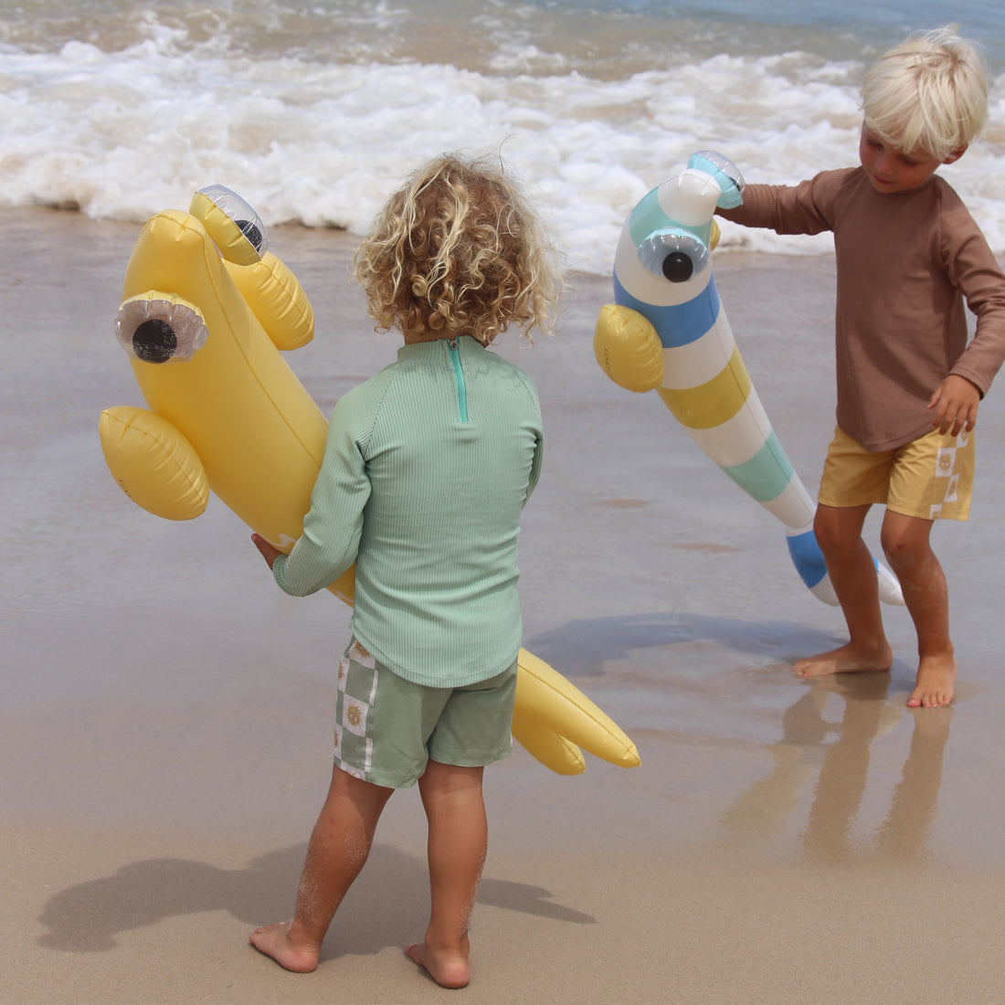 sunnylife-kids-inflatable-noodle-finn-the-fish-multi-set-of-2-sunl-s51knmul