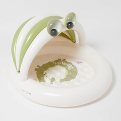 sunnylife-kids-inflatable-pool-cookie-the-croc-khaki-sunl-s41kpcrc