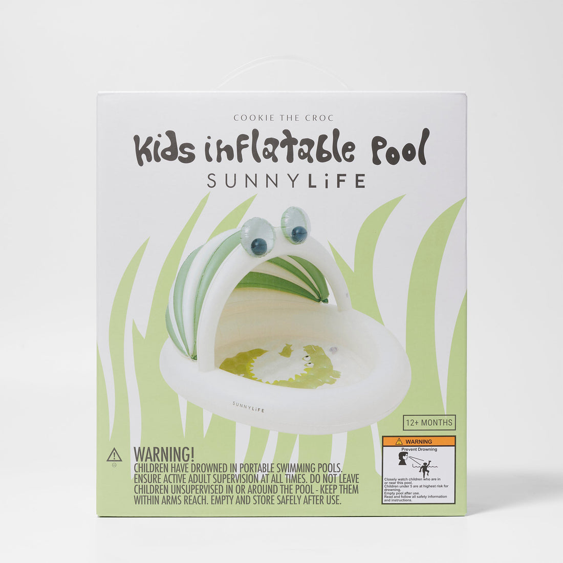 sunnylife-kids-inflatable-pool-cookie-the-croc-khaki-sunl-s41kpcrc