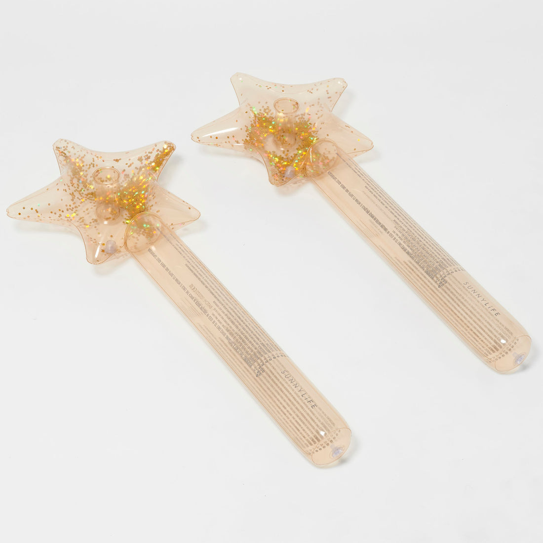 sunnylife-kids-inflatable-star-wand-princess-swan-gold-set-of-2-sunl-s41inswn