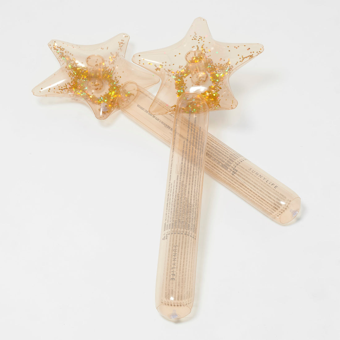 sunnylife-kids-inflatable-star-wand-princess-swan-gold-set-of-2-sunl-s41inswn