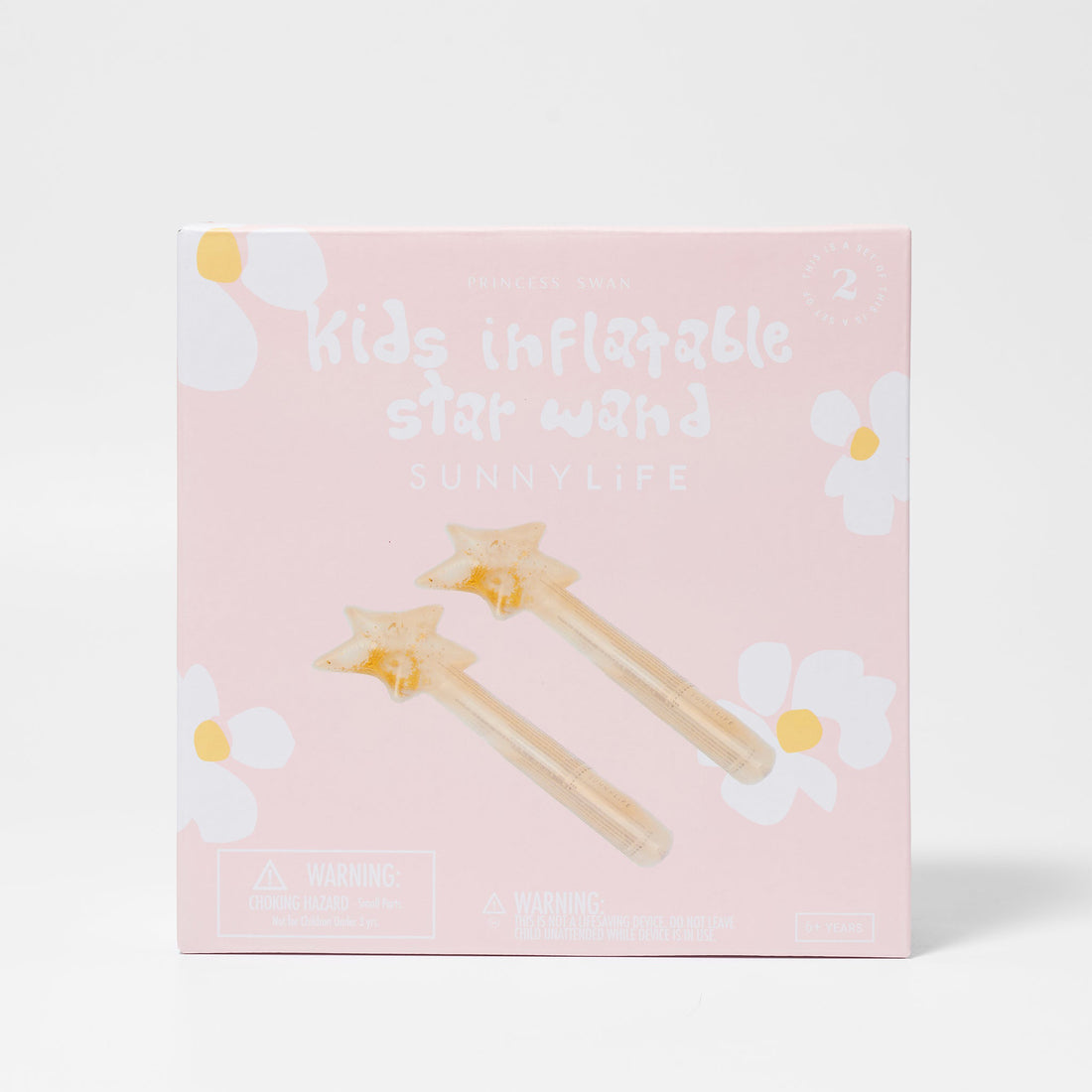 sunnylife-kids-inflatable-star-wand-princess-swan-gold-set-of-2-sunl-s41inswn