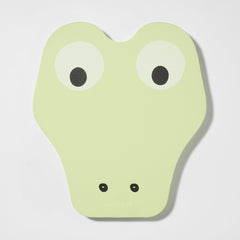 sunnylife-kids-kickboard-cookie-the-croc-light-khaki-sunl-s41kkcrc