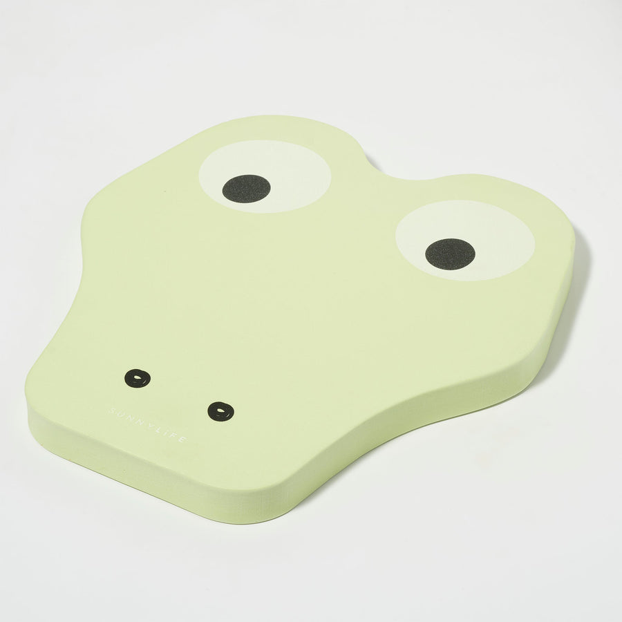 sunnylife-kids-kickboard-cookie-the-croc-light-khaki-sunl-s41kkcrc