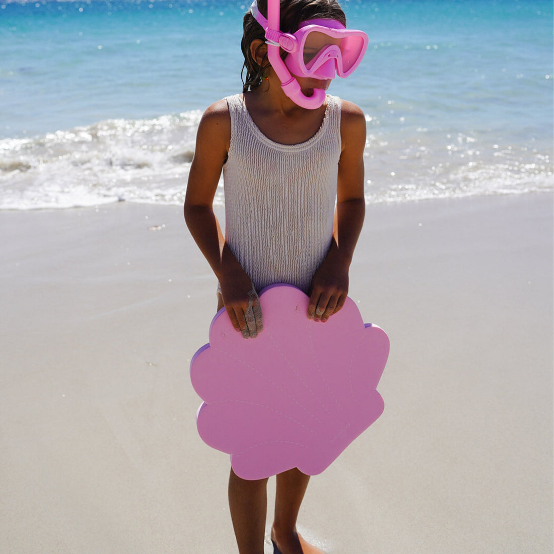 sunnylife-kids-kickboard-melody-the-mermaid-pink-sunl-s41kkmer