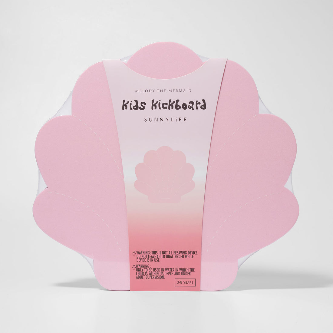 sunnylife-kids-kickboard-melody-the-mermaid-pink-sunl-s41kkmer