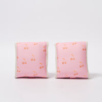 sunnylife-kids-neoprene-arm-bands-cotton-candy-cherry-sunl-s51nabpk