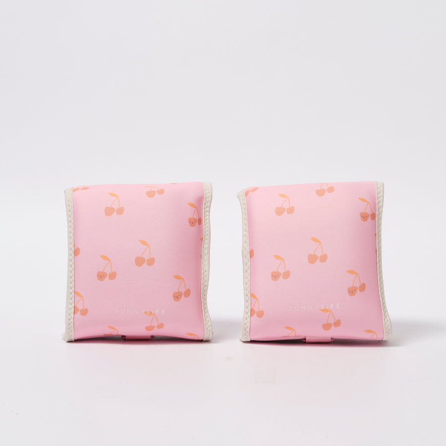 sunnylife-kids-neoprene-arm-bands-cotton-candy-cherry-sunl-s51nabpk