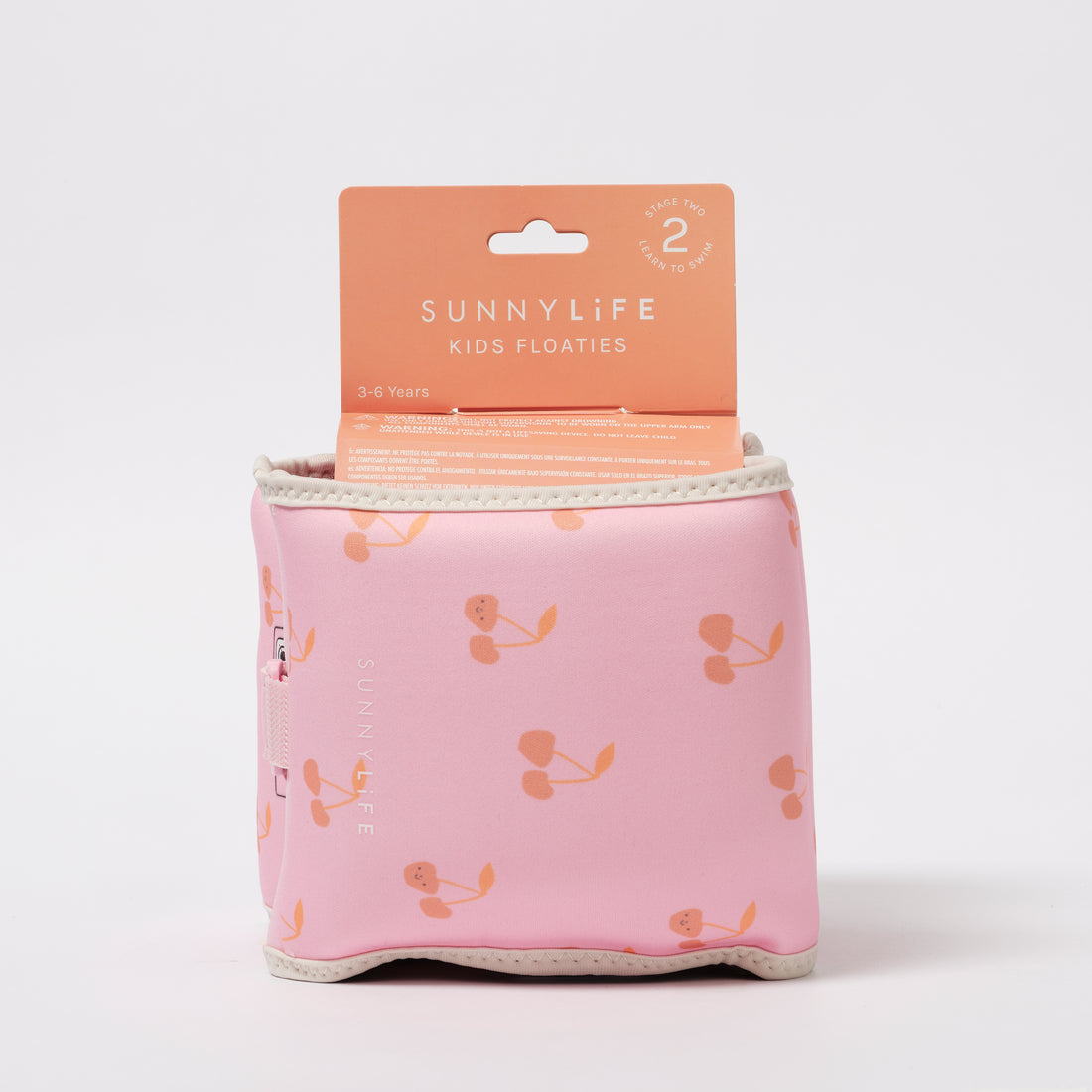 sunnylife-kids-neoprene-arm-bands-cotton-candy-cherry-sunl-s51nabpk