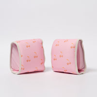 sunnylife-kids-neoprene-arm-bands-cotton-candy-cherry-sunl-s51nabpk