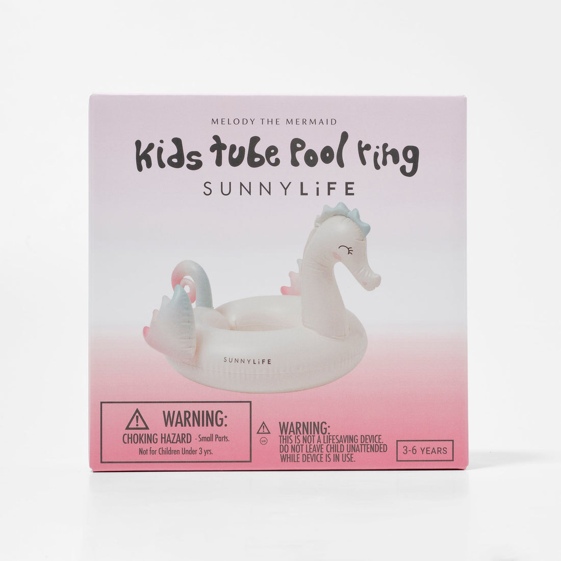 sunnylife-kids-pool-ring-melody-the-mermaid-multi-sunl-s41kprms