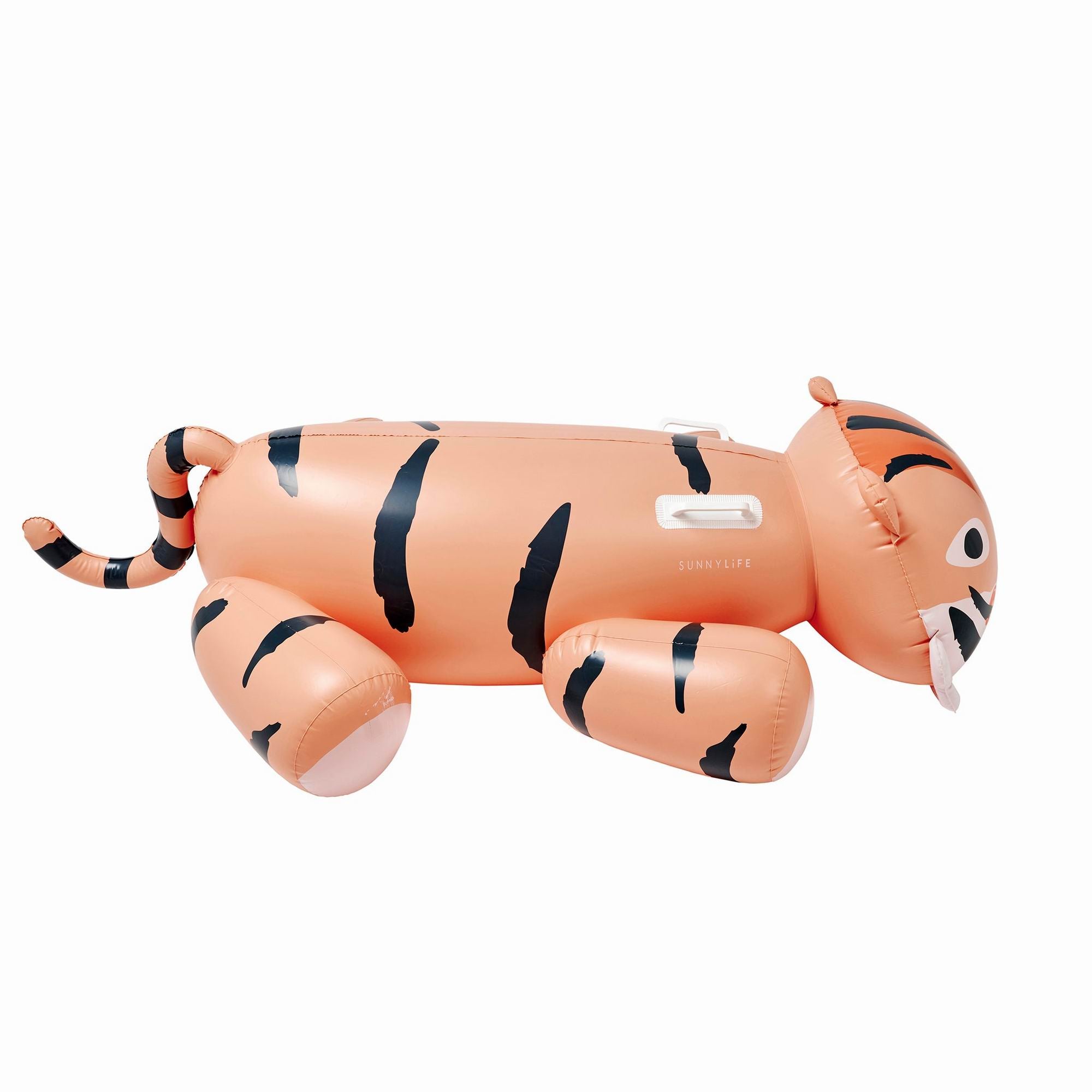 SUNNYLiFE Kids Ride-On Float Tino The Tiger Clay – Petit Bazaar