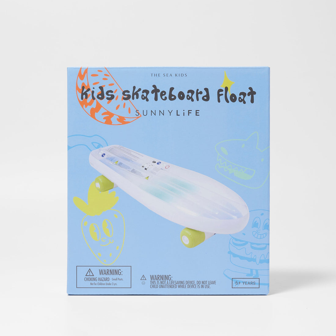 sunnylife-kids-skateboard-float-the-sea-kids-blue-lime-sunl-s41skask