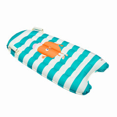 sunnylife-kids-surf-mat-poppy-the-peach-green-stripe-play-toy-sunl-s61ksmpg-01