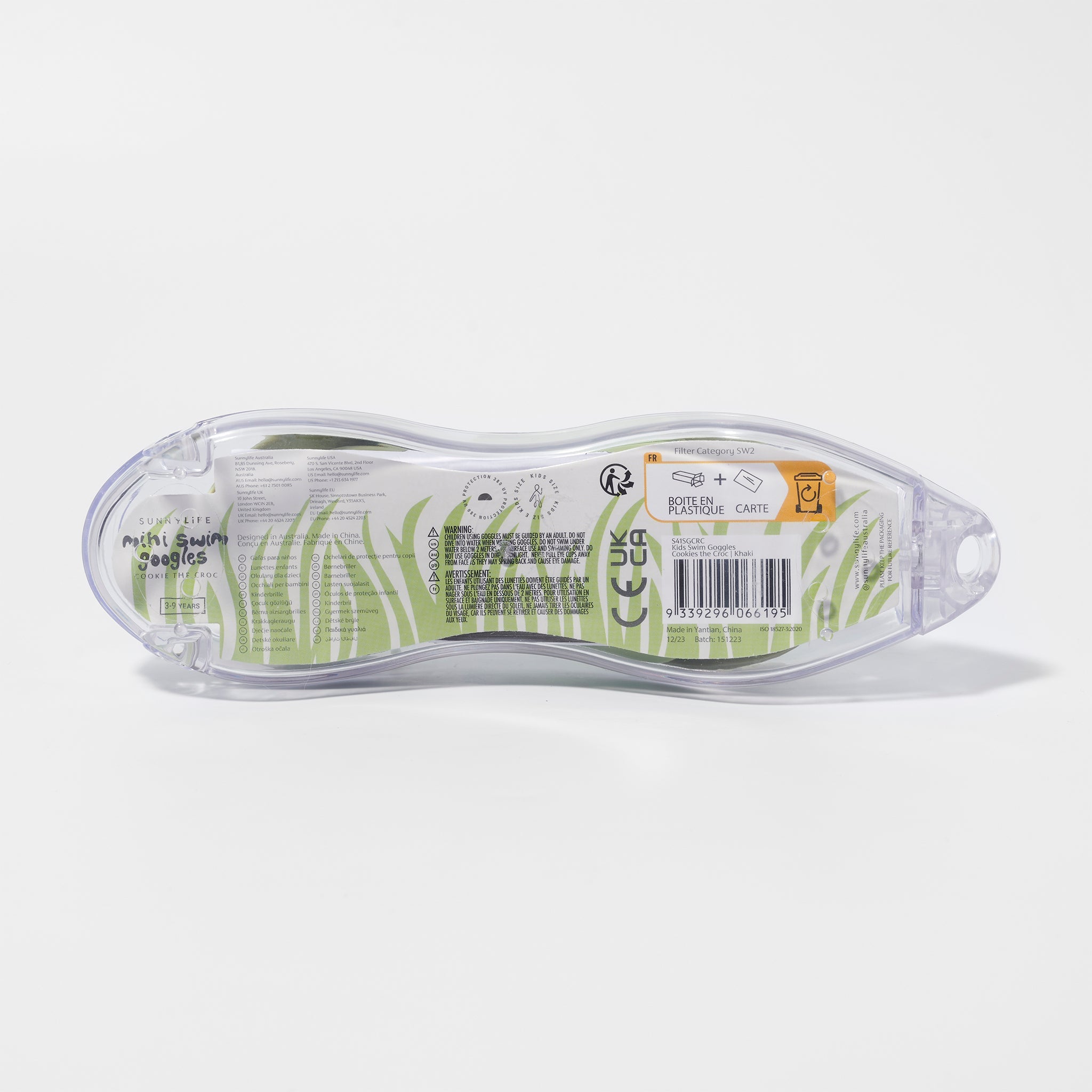 sunnylife-kids-swim-goggles-cookie-the-croc-khaki-sunl-s41sgcrc