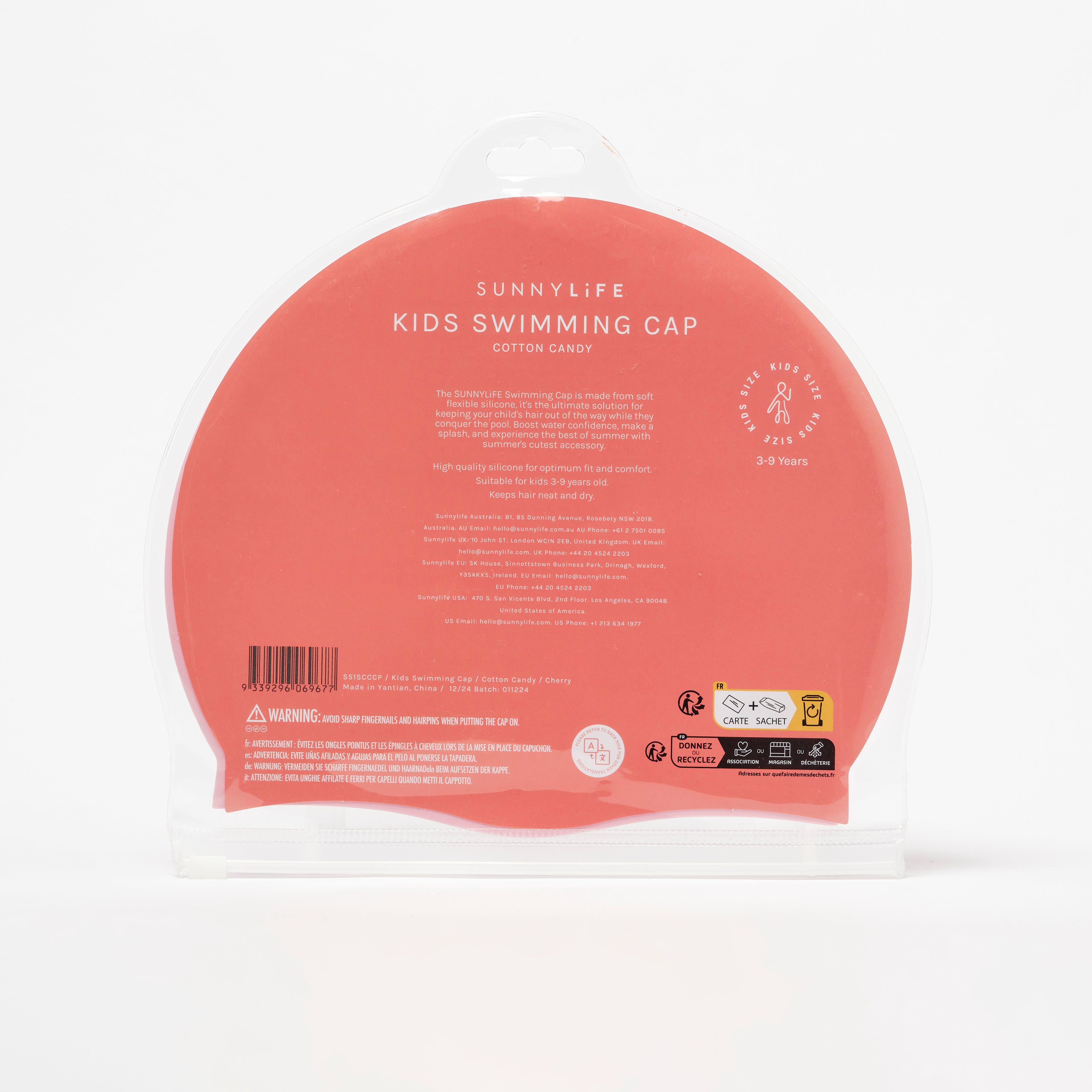 sunnylife-kids-swimming-cap-cotton-candy-cherry-sunl-s51scccp